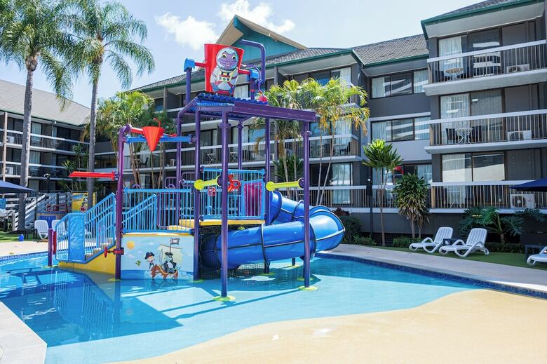 Hotel Paradise Resort Gold Coast