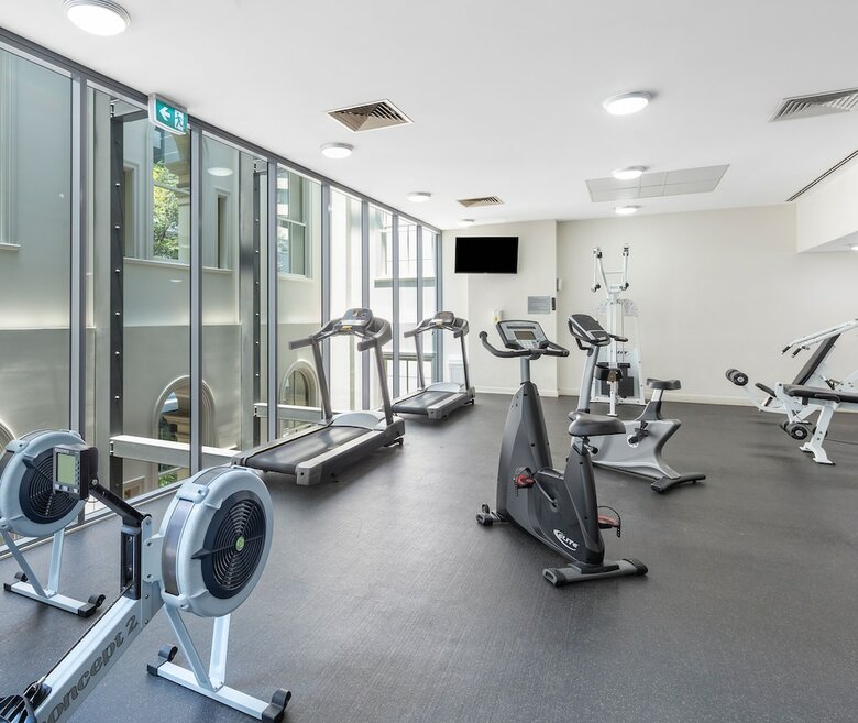 Hotel Oaks Charlotte Towers