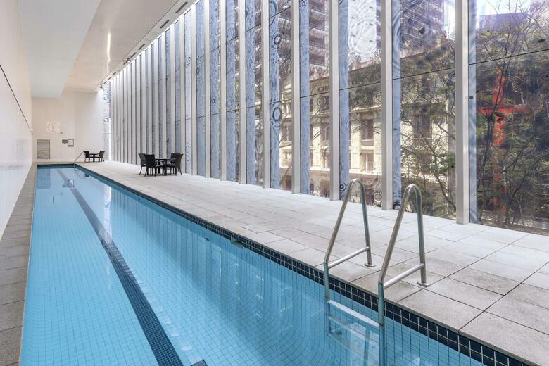 Hotel Oaks Charlotte Towers