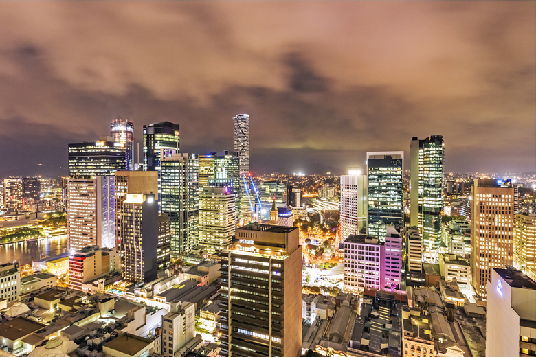 Hotel Oaks Charlotte Towers