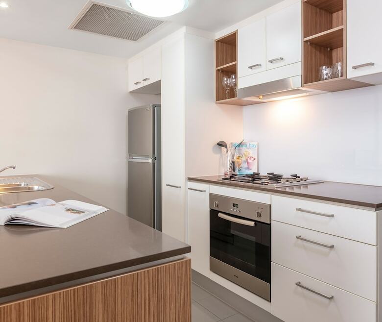 Hotel Oaks Charlotte Towers