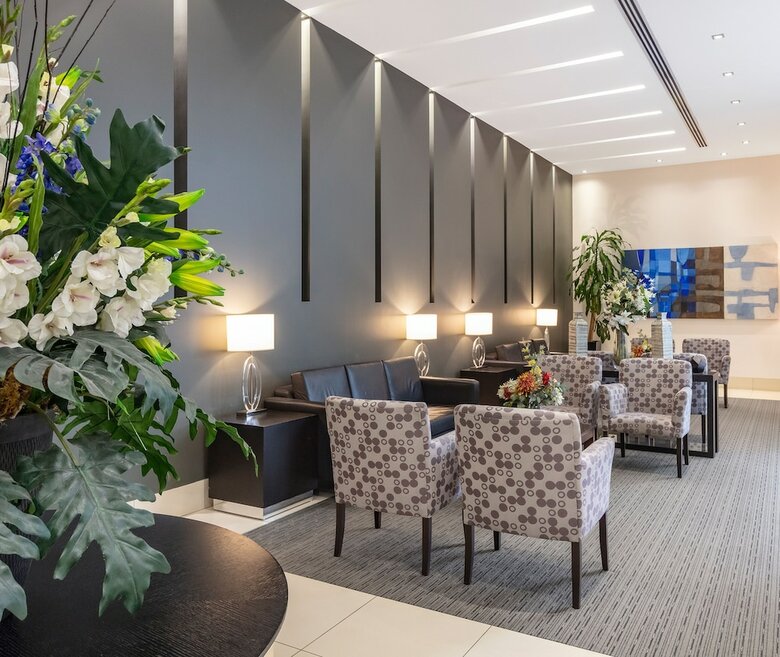 Hotel Oaks Charlotte Towers