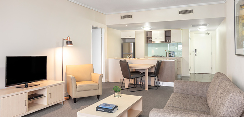 Hotel Oaks Charlotte Towers