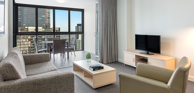 Hotel Oaks Charlotte Towers