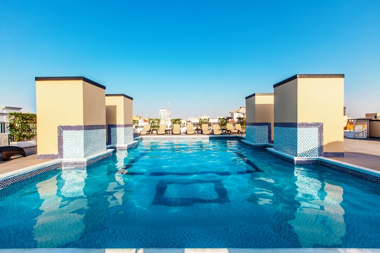 Golden Sands Hotel Apartments
