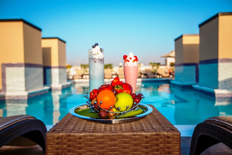 Golden Sands Hotel Apartments