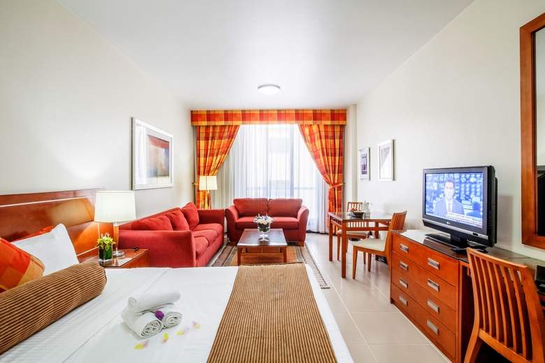 Golden Sands Hotel Apartments