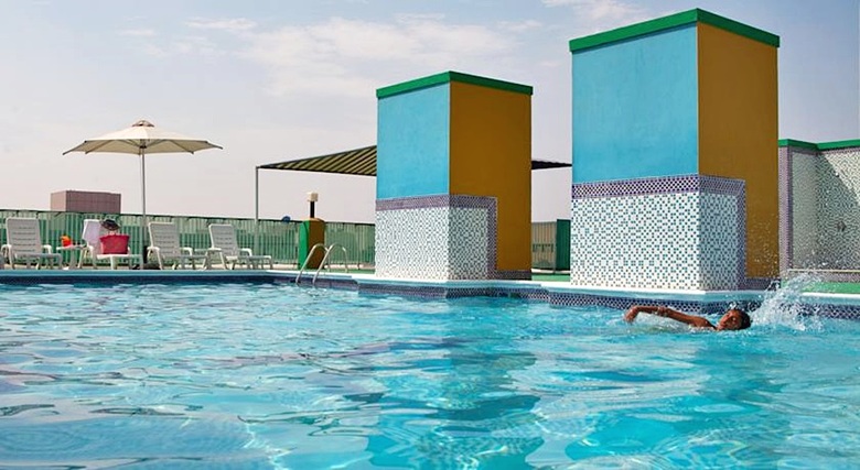 Golden Sands Hotel Apartments