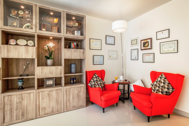 Golden Sands Hotel Apartments