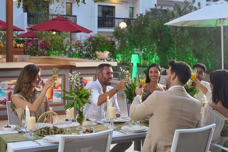 Golden Sands Hotel Apartments