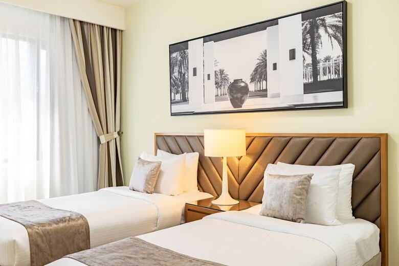 Golden Sands Hotel Apartments