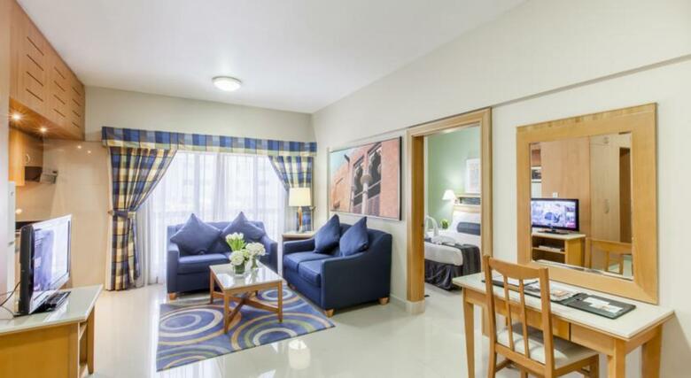 Golden Sands Hotel Apartments