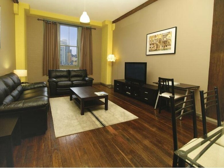 Hotel Oaks Goldsbrough Apartments