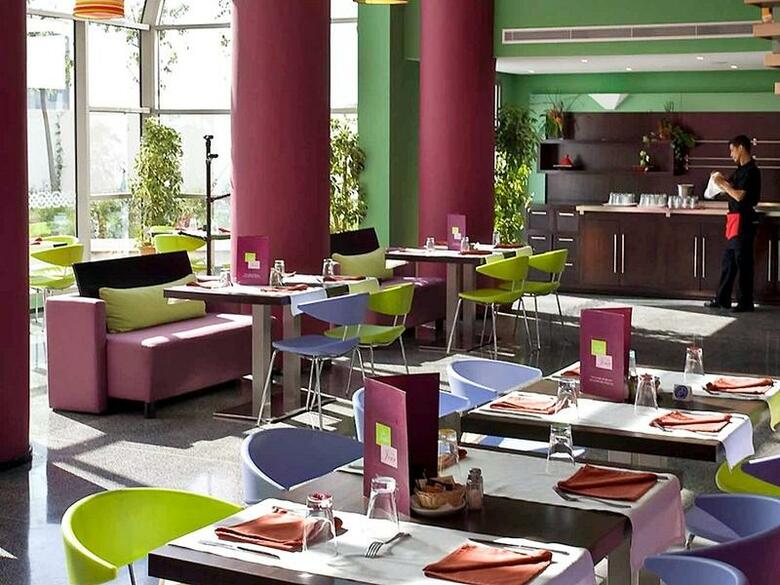 Hotel Ibis Casablanca Sidi Maarouf