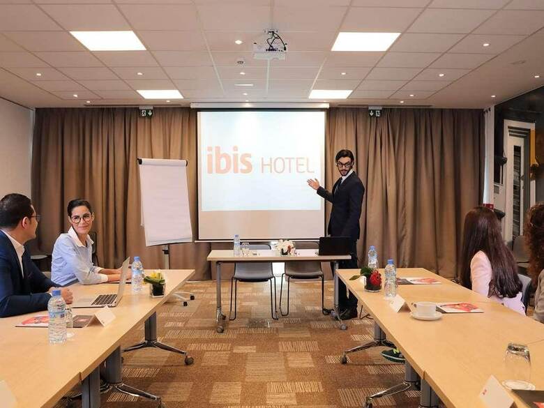 Hotel Ibis Casablanca Sidi Maarouf