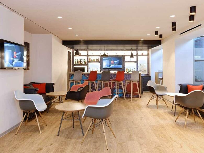 Hotel Ibis Casablanca Sidi Maarouf