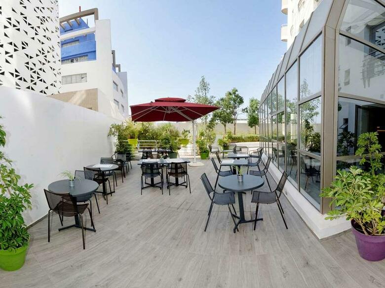 Hotel Ibis Casablanca Sidi Maarouf