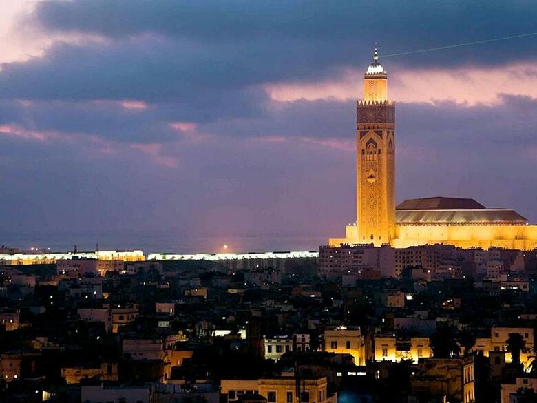 Hotel Ibis Casablanca Sidi Maarouf