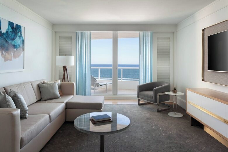 Hotel The Ritz-carlton Fort Lauderdale