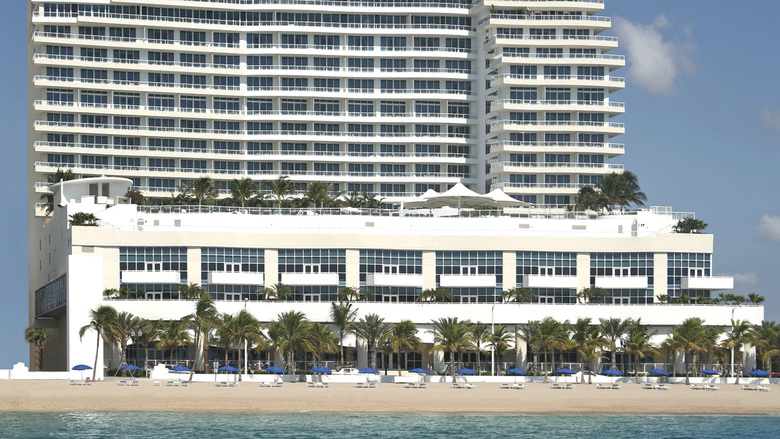 Hotel The Ritz-carlton Fort Lauderdale