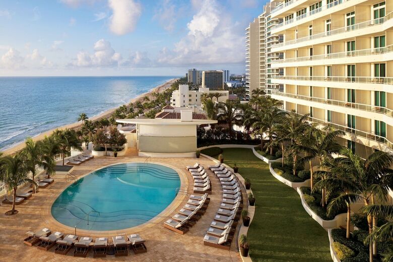 Hotel The Ritz-carlton Fort Lauderdale