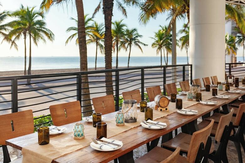 Hotel The Ritz-carlton Fort Lauderdale