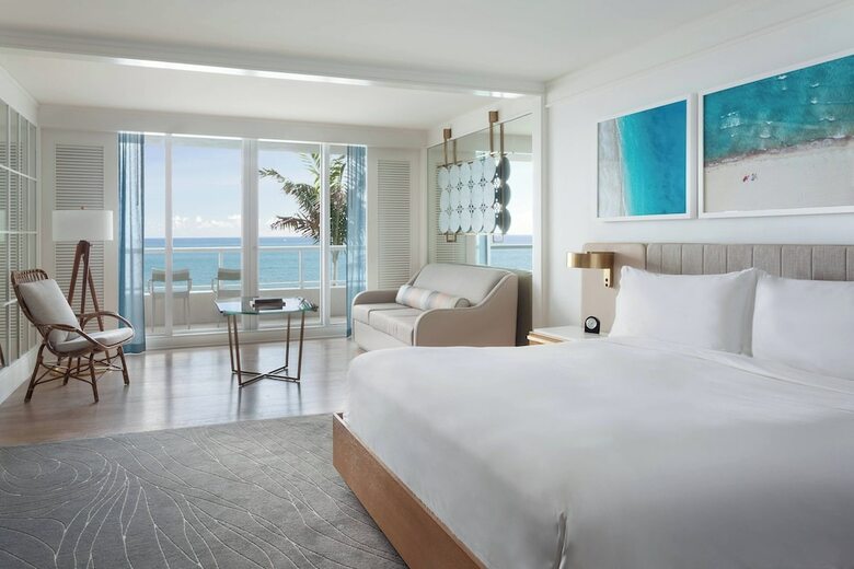 Hotel The Ritz-carlton Fort Lauderdale