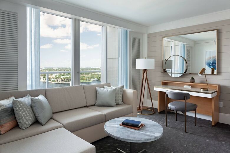 Hotel The Ritz-carlton Fort Lauderdale