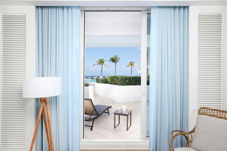 Hotel The Ritz-carlton Fort Lauderdale