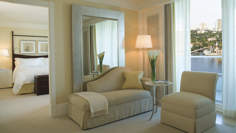 Hotel The Ritz-carlton Fort Lauderdale