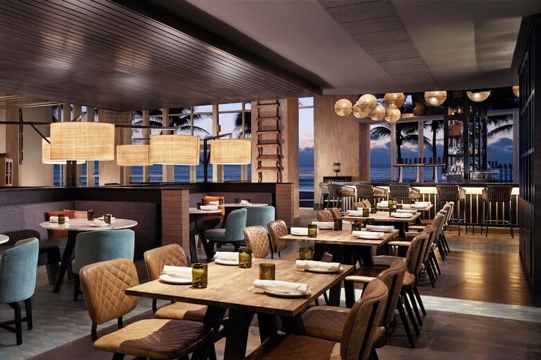 Hotel The Ritz-carlton Fort Lauderdale