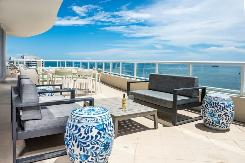 Hotel The Ritz-carlton Fort Lauderdale