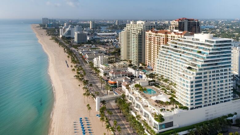 Hotel The Ritz-carlton Fort Lauderdale