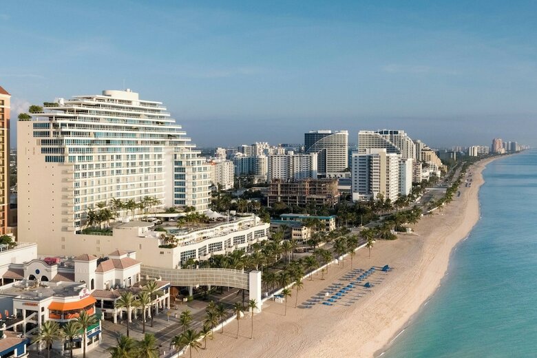Hotel The Ritz-carlton Fort Lauderdale
