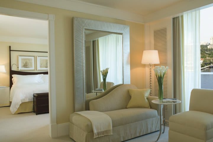 Hotel The Ritz-carlton Fort Lauderdale