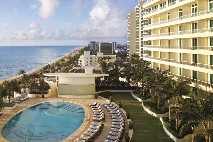 Hotel The Ritz-carlton Fort Lauderdale