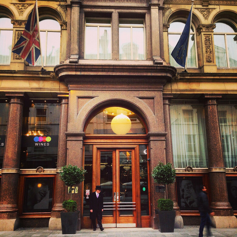 Hard Days Night Hotel