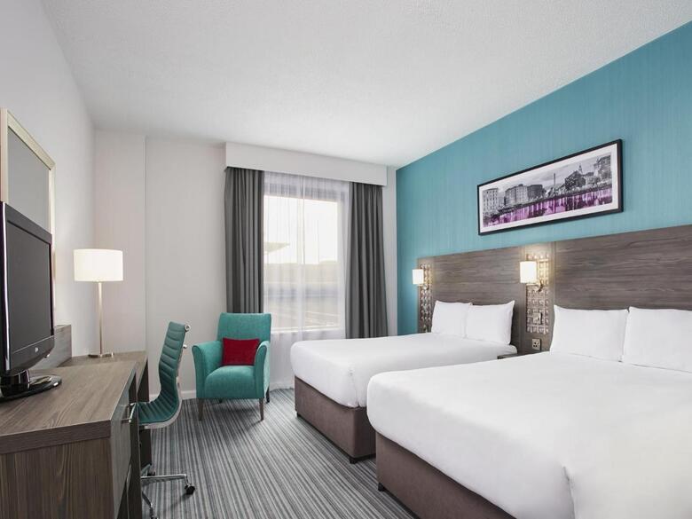 Hotel Jurys Inn Liverpool