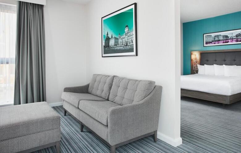 Hotel Jurys Inn Liverpool