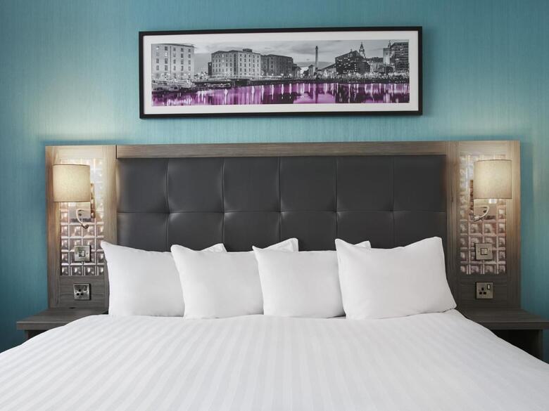 Hotel Jurys Inn Liverpool