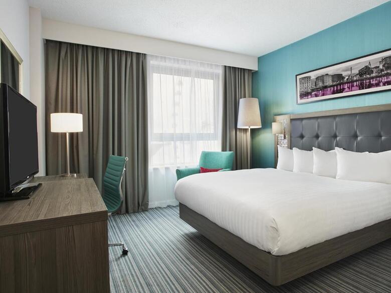 Hotel Jurys Inn Liverpool
