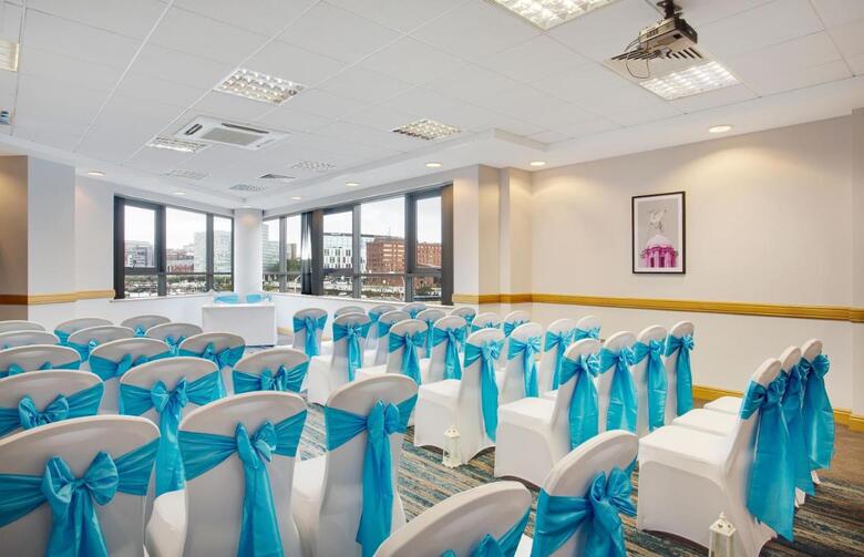 Hotel Jurys Inn Liverpool