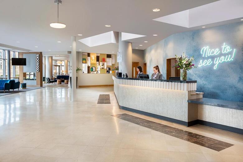 Hotel Jurys Inn Liverpool