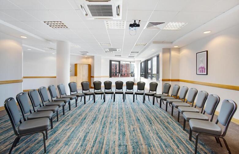 Hotel Jurys Inn Liverpool
