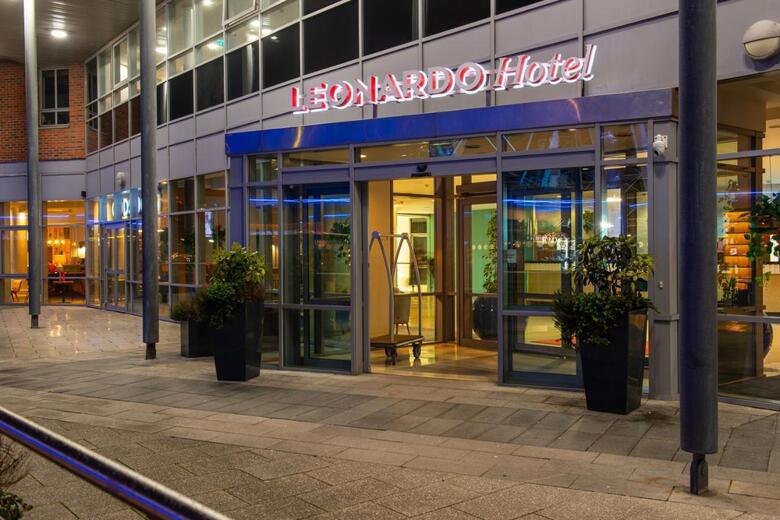 Hotel Jurys Inn Liverpool