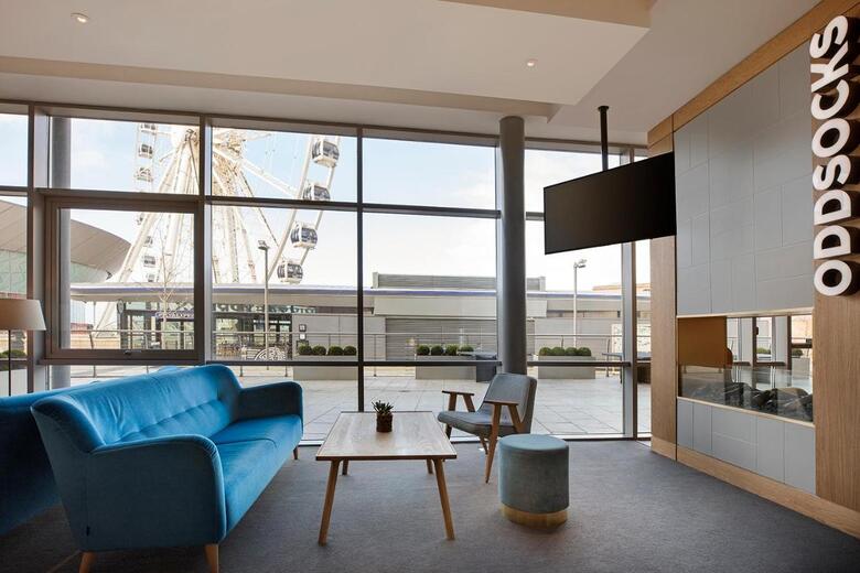 Hotel Jurys Inn Liverpool