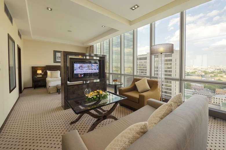 Hotel Crowne Plaza Moscow World Trade Centre