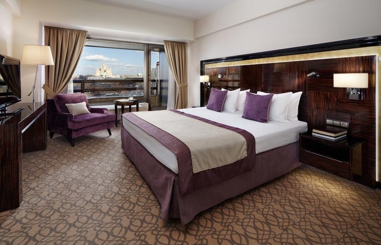 Hotel Crowne Plaza Moscow World Trade Centre