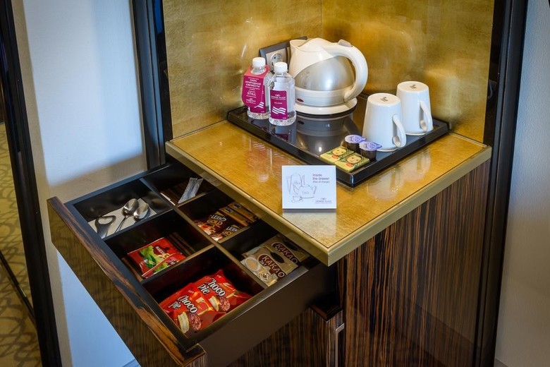 Hotel Crowne Plaza Moscow World Trade Centre