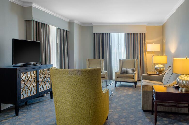 Hotel Wyndham Riverfront